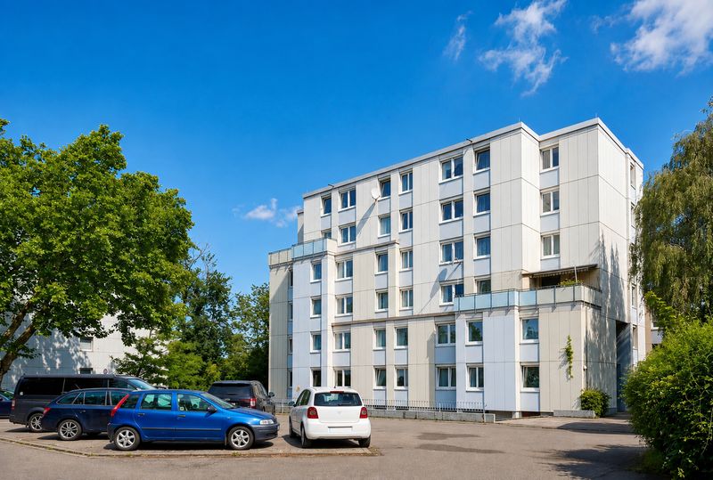 Attraktive Kapitalanlage mit idealen Voraussetzungen für die Vermietung als WG